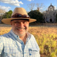 Sergio Muñoz de Alba Medrano