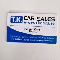 Fergal Carr