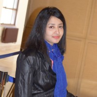 Rashida Bristy