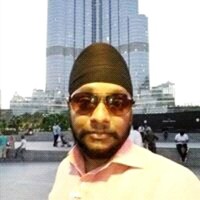 Dharmender Singh Sardar