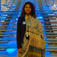 Sahana Afreen (She/Her)