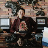 benny muliawan