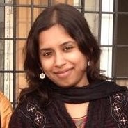 Sharmistha Lahiri