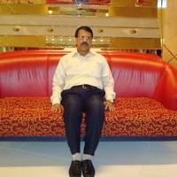 V Mathew Antony