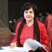 Fauzia Saeed