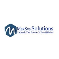 MaxSys Solutions