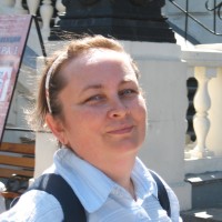Наталья Скребкова