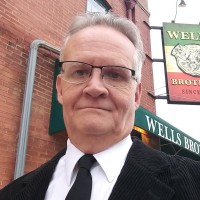 Thomas Iversen, COS, TCS