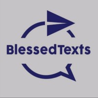 BLESSED TEXT