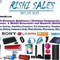 Rishi Sales