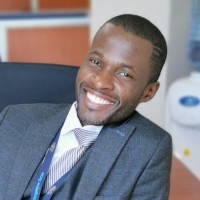 Gerald Kamanga, Fzica, Msc
