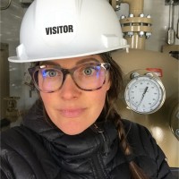 Liz Dumaresq, P.Eng, M.Eng
