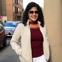 Toshali Dey, Phd
