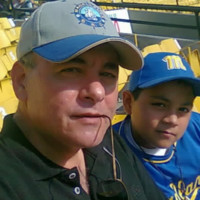 Nelson Antonio D'Cesares Perez