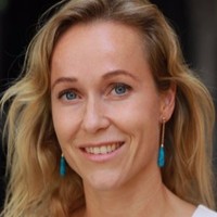 Ingrid van den Berg