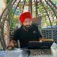 Gurpreet Singh Ahuja