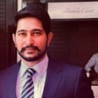 Dr Karan Sharma