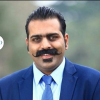 Dr Basit Altaf