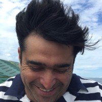 Mauricio Echeverria.