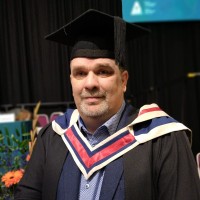 Eugene Laverty, MSc, BEng.