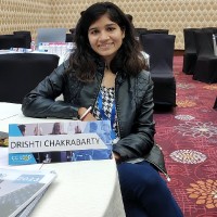 Drishti Chakrabarty