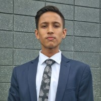 Atman Parikh