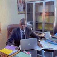 Amb. Shuaibu Bashir Mukaddam, GCOA.