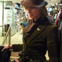 Theresa Harrow