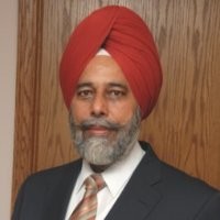 Parvinder Singh Sangha