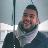 Cristian Amoroso,Mba