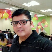 Abhinandan M.Chaugala