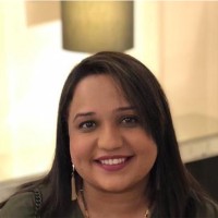 Kavita Nair Rajagopal, Mba