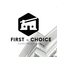 first-choice constructions