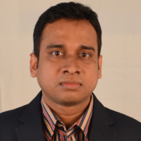Mishon Das. MBA(Supply Chain) CU, M.Pharm