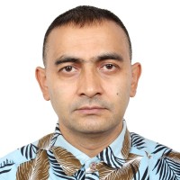 khagendra Raj Thapa