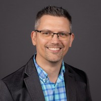 Jonathan Harrison, MBA, ODCC