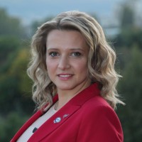 Mariya Staykova, ICF PCC