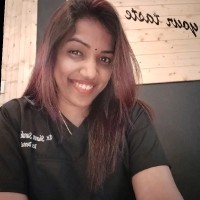 Dr Sharen Sarah Daniel