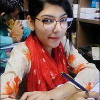 Gulfsha Khan