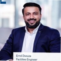 Errol Dsouza