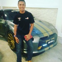 Aidil Baharuddin