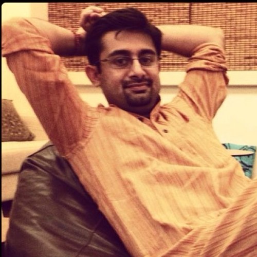 Arjun Mehra