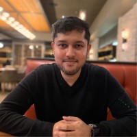 Ali Ahmed