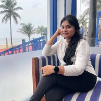 DHARSHINI B