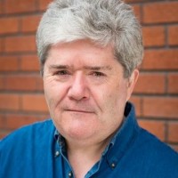 Graham Nelson MA