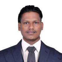 VIGNESH B .