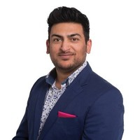Vinesh Patel