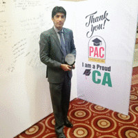 Muhammad Khalid, ACA