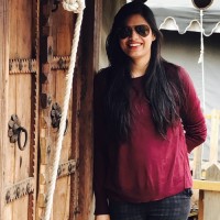 Anushree Gargiya