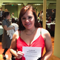 Diana E Pinzon